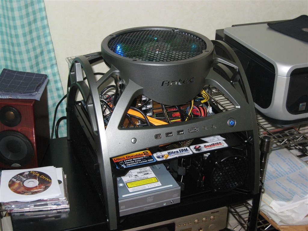 ANTEC Skeleton 沖縄の単身赴任さんのレビュー評価・評判 - 価格.com