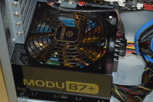 MODU87+ EMG700AWT 80Plus Gold 電源ユニット700W規格