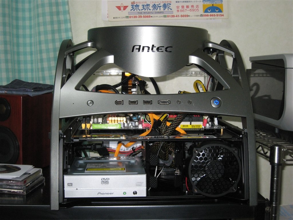 ANTEC Skeleton 沖縄の単身赴任さんのレビュー評価・評判 - 価格.com