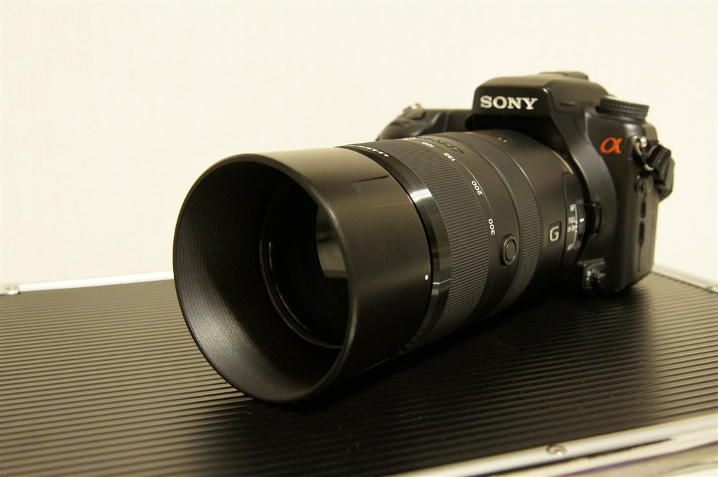 SONY 70-300/4.5-5.6 G SSM SAL70300Gスマホ/家電/カメラ - レンズ(ズーム)