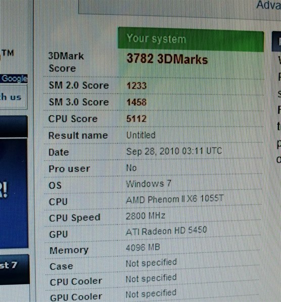 Acer Aspire M3400 ASM3400-N64D/G投稿画像・動画 - 価格.com