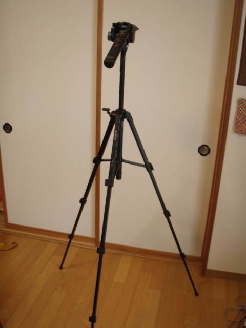 とても使いやすいリモコン三脚』 SONY VCT-60AV enkuniさんのレビュー
