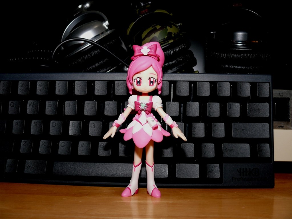 大地に咲く一輪の花 キュアブロッサム Bandai キュアドール ハートキャッチプリキュア キュアブロッサム Schizoidmanさんのレビュー評価 評判 価格 Com