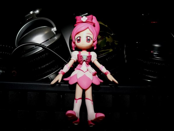 BANDAI キュアドール！ ハートキャッチプリキュア！ キュア