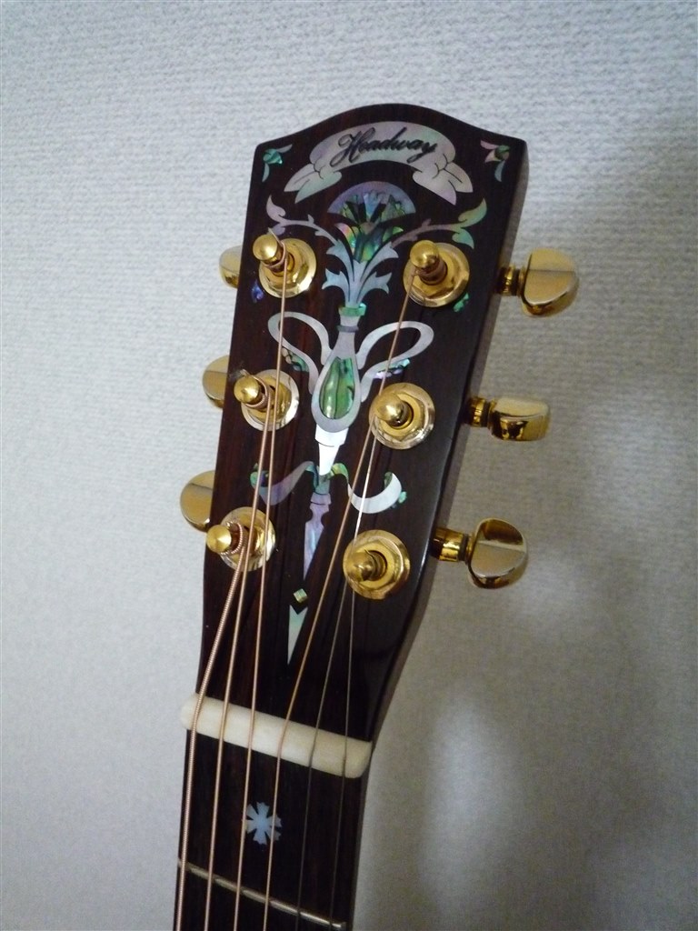メインギターです♪』 ヘッドウェイ UNIVERSE series HCF-500MC yoshi 