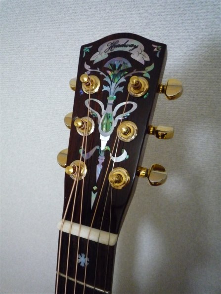 ギター HEADWAY HCF-500MC HEADWAY HCF-500MC