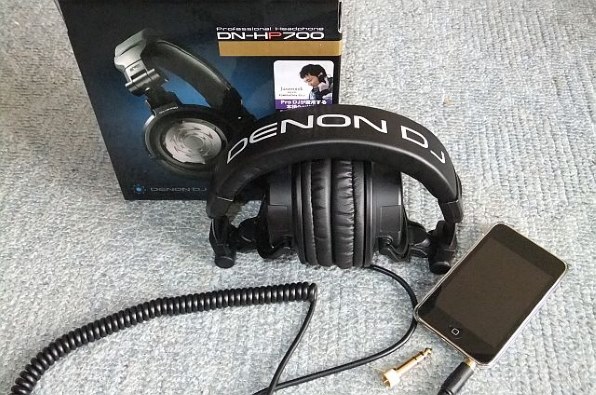 DENON DN-HP700 レビュー評価・評判 - 価格.com