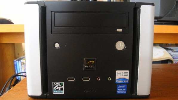 その他 ANTEC NSK1380 Antec NSK1380 Black/ Silver Computer Case - Newegg.com