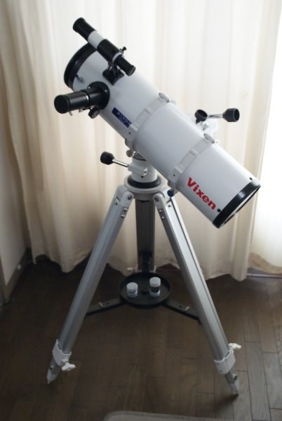天体望遠鏡 評判