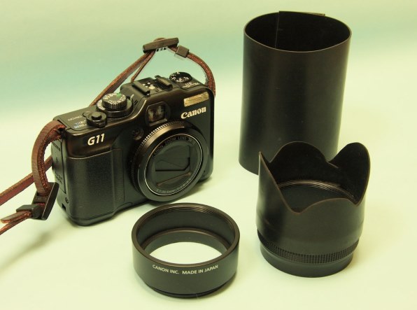 Amazon | Canon デジタルカメラ Power Shot G11 PSG11