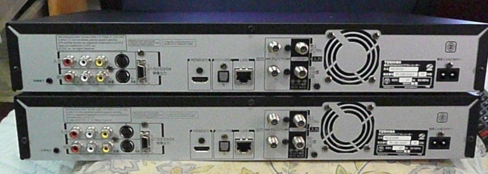 楽天市場】東芝 TOSHIBA VARDIA ハイビジョンレコーダー RD
