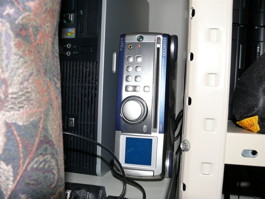 RD-VH7PCのレビューです』 SOTEC Afina AV AFM386C1 schizoidman