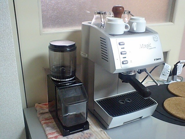 サエコ COFFEE GRINDER MAC001 猫大帝さんのレビュー評価・評判 - 価格.com