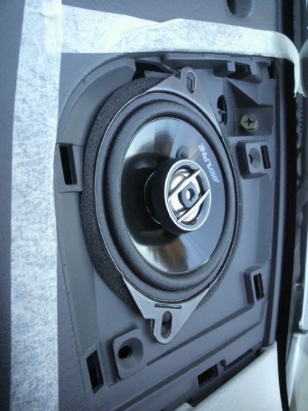 ALPINE STE-102C 楕円スピーカー 100W ALPINE STE-102C 楕円スピーカー 100W