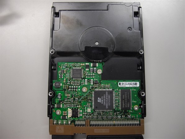 稀少 IDE Seagate ST340823A 40GB 【注意】140時間 稀少 IDE Seagate
