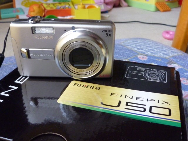 今更買いました』 富士フイルム FinePix J50 sg5f_x20さんの