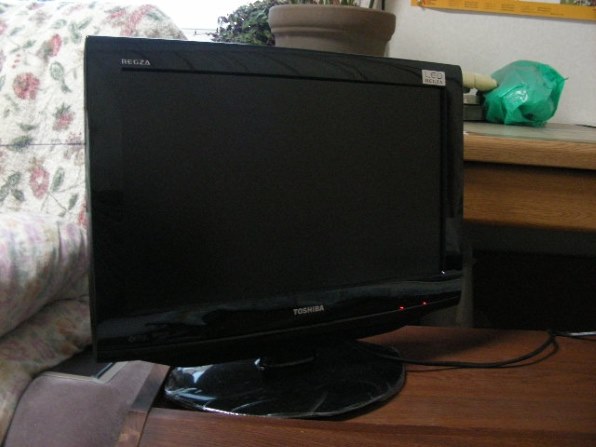 REGZA 液晶テレビ　19インチ　19RE1 LED REGZA 19RE1 [19インチ]の製品画像 - 価格.com
