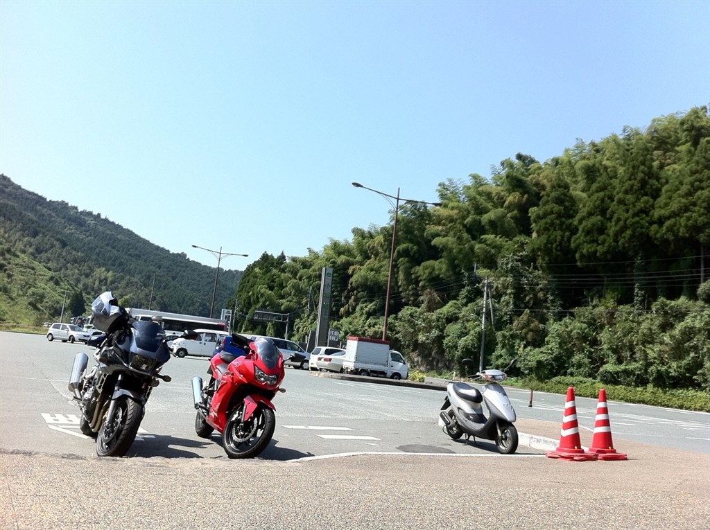 This Is 最高にちょうどいいhonda ホンダ Cb1300 スーパーボルドール Nb Kさんのレビュー評価 評判 価格 Com
