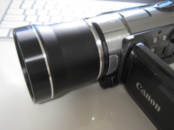 H6 キャノンCanon TELE-CONVERTER TL-H58 1.5x - その他