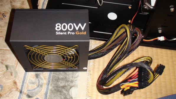 COOLER MASTER Silent Pro Gold 800W RS-800-80GA-D3投稿画像・動画 - 価格.com