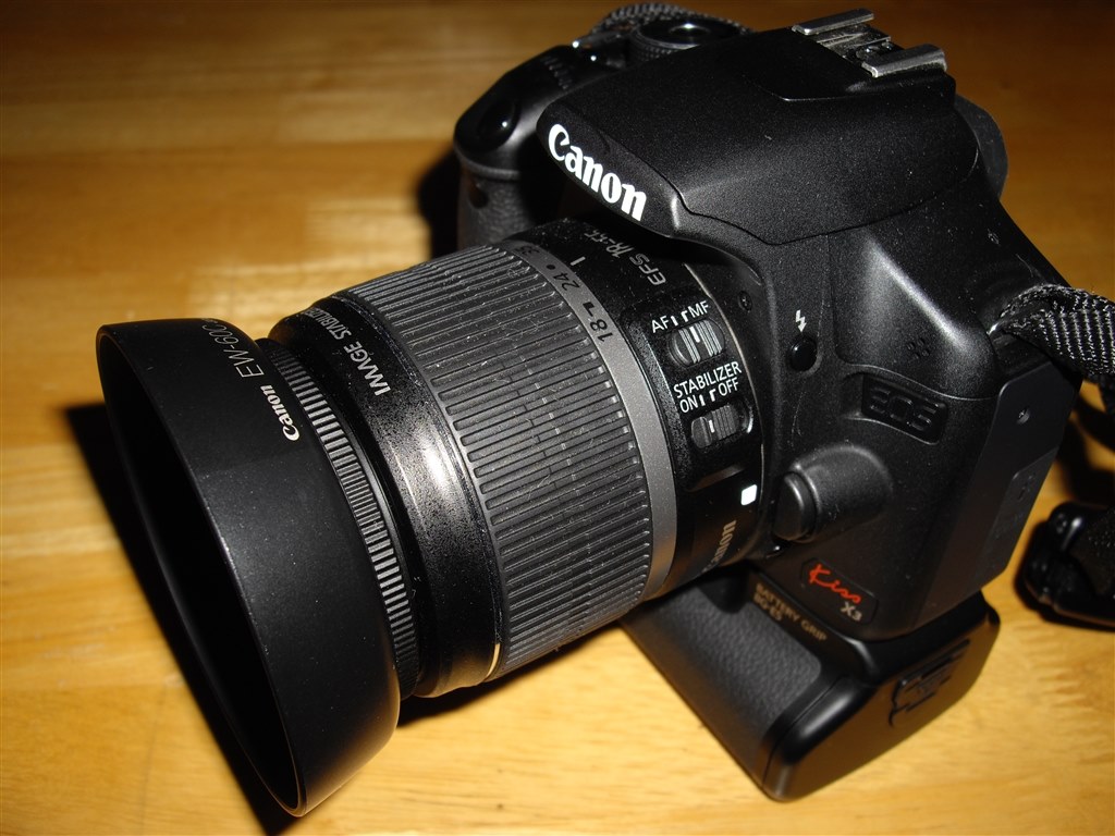 ちょっとびっくり』 CANON LC-E5 schizoidmanさんのレビュー評価・評判