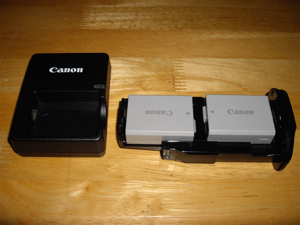 ちょっとびっくり』 CANON LC-E5 schizoidmanさんのレビュー評価・評判