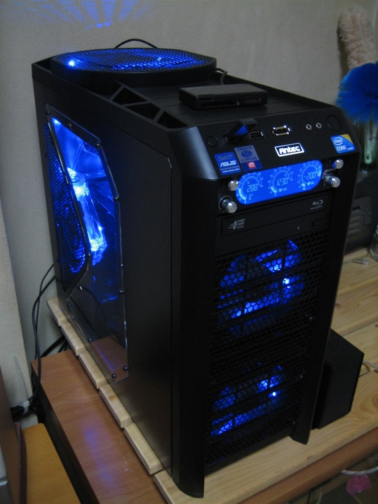 値段につられ、久々の自作。』 ANTEC Nine Hundred Two まゆゆきさんの