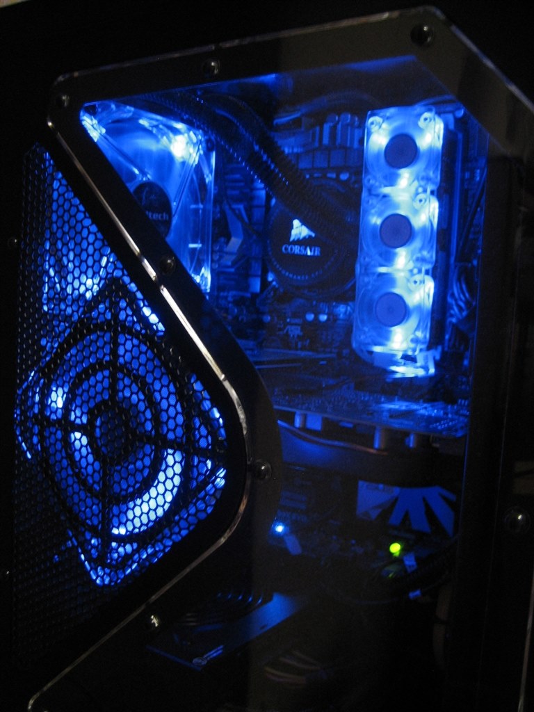 値段につられ、久々の自作。』 ANTEC Nine Hundred Two まゆゆきさんの 