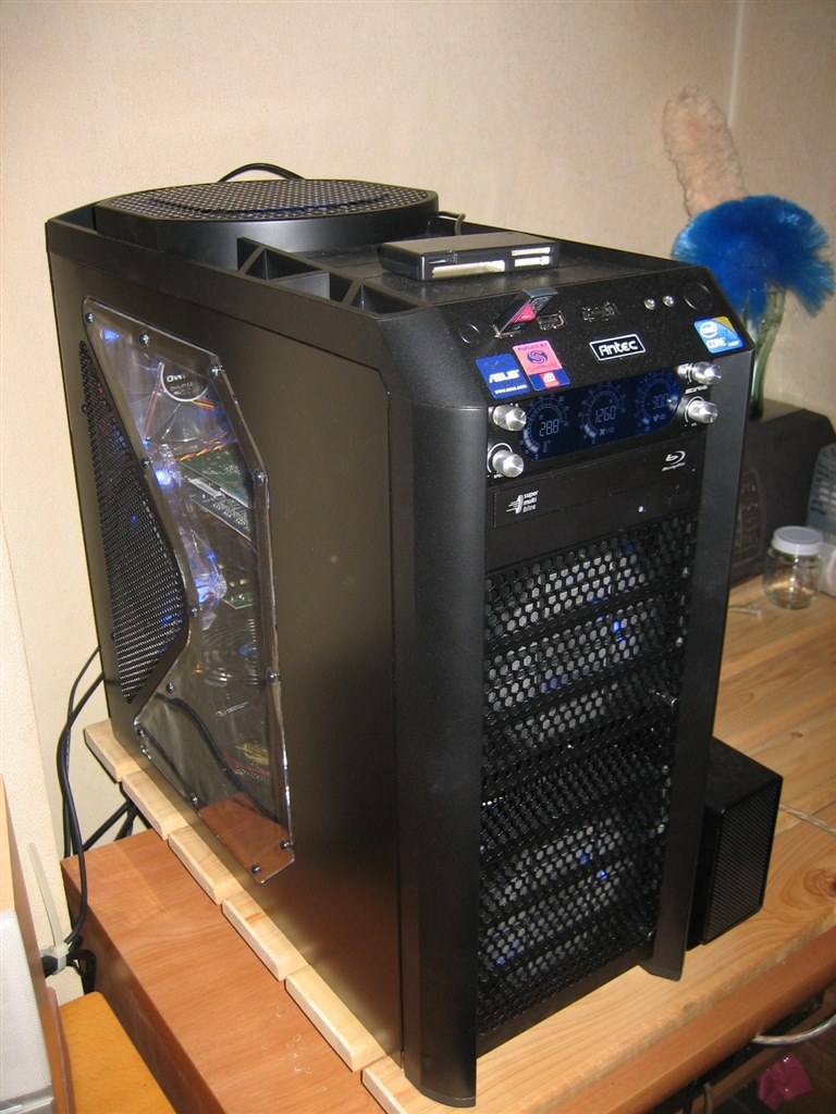 値段につられ、久々の自作。』 ANTEC Nine Hundred Two まゆゆきさんの 