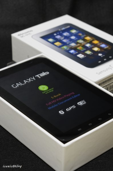 サムスン GALAXY Tab SC-01C docomo投稿画像・動画 (レビュー) - 価格.com