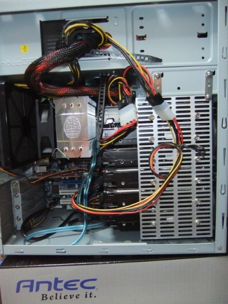 ANTEC NSK3480 レビュー評価・評判 - 価格.com