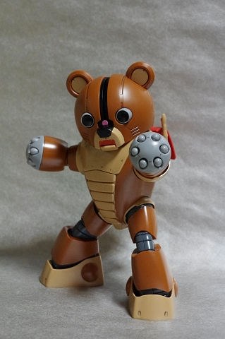 Amazon | HG 1/144 GPB-04B ベアッガイ (模型戦士ガンプラ