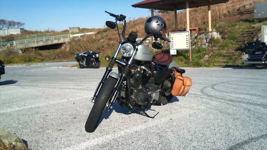 ８８３買ってしまいました ハーレーダビッドソン Xl8n スポーツスター 8 アイアン うき浮さんのレビュー評価 評判 価格 Com