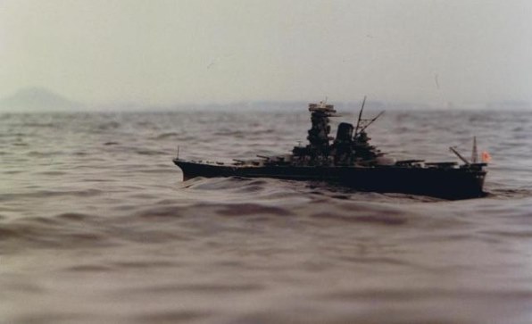 ニチモ 1/200 旧日本海軍戦艦大和 レビュー評価・評判 - 価格.com