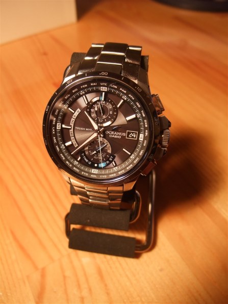 オシアナス OCW-T1000-1AJF カシオ オシアナス OCW-T1000-1AJF投稿画像