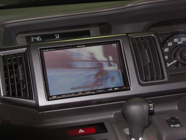 画面サイズに圧倒。大きいことはいいことだ！』 アルパイン ビッグX