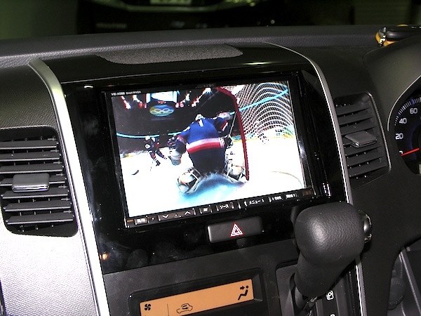 画面サイズに圧倒。大きいことはいいことだ！』 アルパイン ビッグX