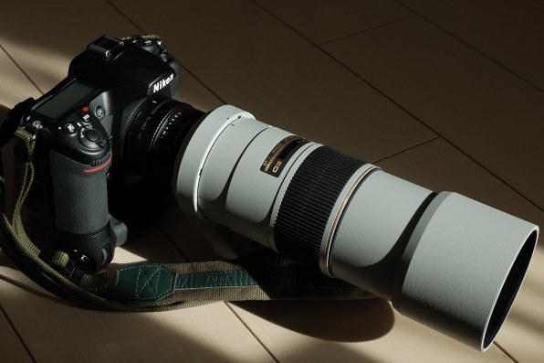 ニコン Ai AF-S Nikkor 300mm f/4D IF-ED [ライトグレー] レビュー評価・評判 - 価格.com
