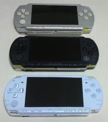 SIE PSP プレイステーション・ポータブル モンスターハンター 