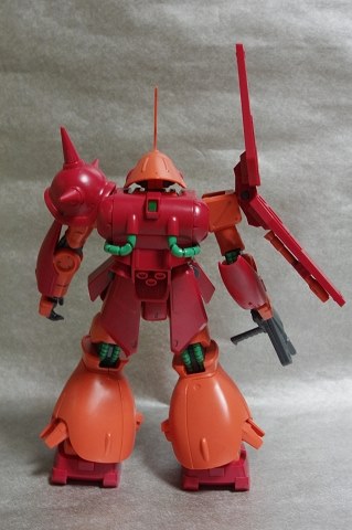 Bandai Hg 1 144 機動戦士zガンダム Rms 108 マラサイ投稿画像 動画 価格 Com