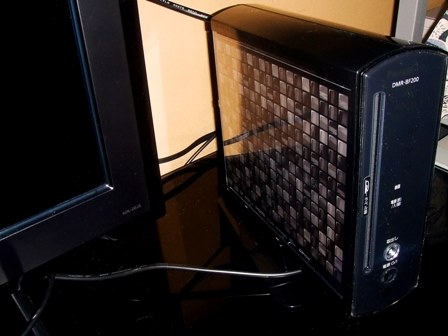 パナソニック DIGA DMR-BF200-W [ホワイト]投稿画像・動画 (レビュー