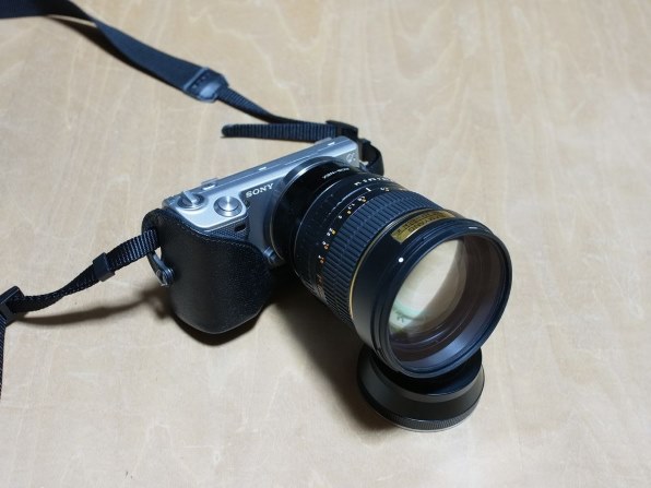 SAMYANG 85mm F1.4 Aspherical IF [キヤノン用] レビュー評価・評判