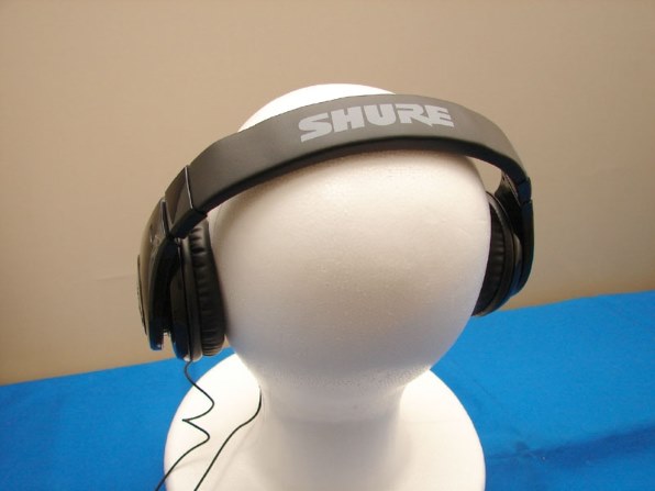 SHURE SRH240 レビュー評価・評判 - 価格.com