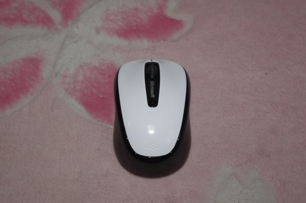 マイクロソフト Wireless Mobile Mouse 3500 GMF-00298 [ユーロ