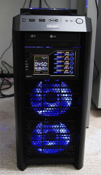 NZXT Sentry LX投稿画像・動画 (レビュー) - 価格.com