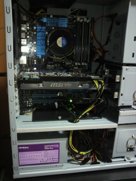 ANTEC P183投稿画像・動画 (レビュー) - 価格.com