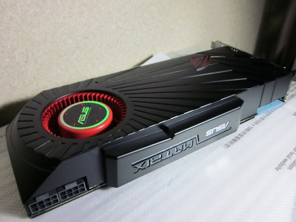 ASUS MATRIX 5870 P/2DIS/2GD5 (PCIExp 2GB)投稿画像・動画 - 価格.com 