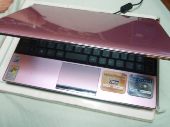 ASUS Eee PC S101 (スパークリングピンク) 価格比較 - 価格.com