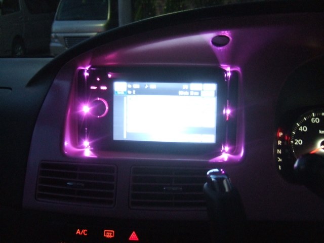 M-248★カロッツェリア AVIC-MRZ088★楽ナビライト メモリーナビ ワンセグ/CD/DVD/USB/SD carrozzeria