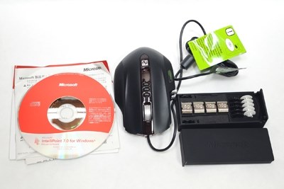 サイドワインダーマイクロソフトSideWinderゲーミングマウスPCパソコン マイクロソフト SideWinder Mouse HKA-00007 価格比較 - 価格.com